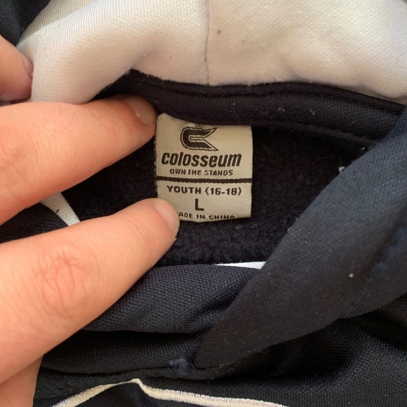 Penn State Youth Hooded Sweatshirt - Picture 4 of 4